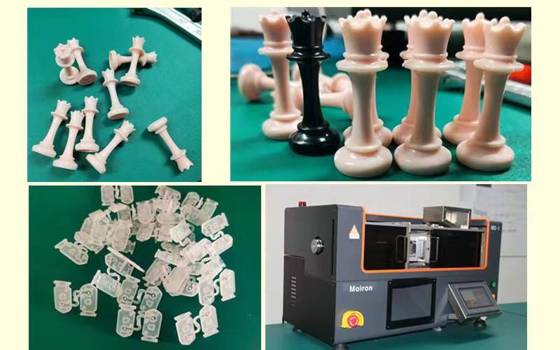 DIY Injection Molding Machine M2-I