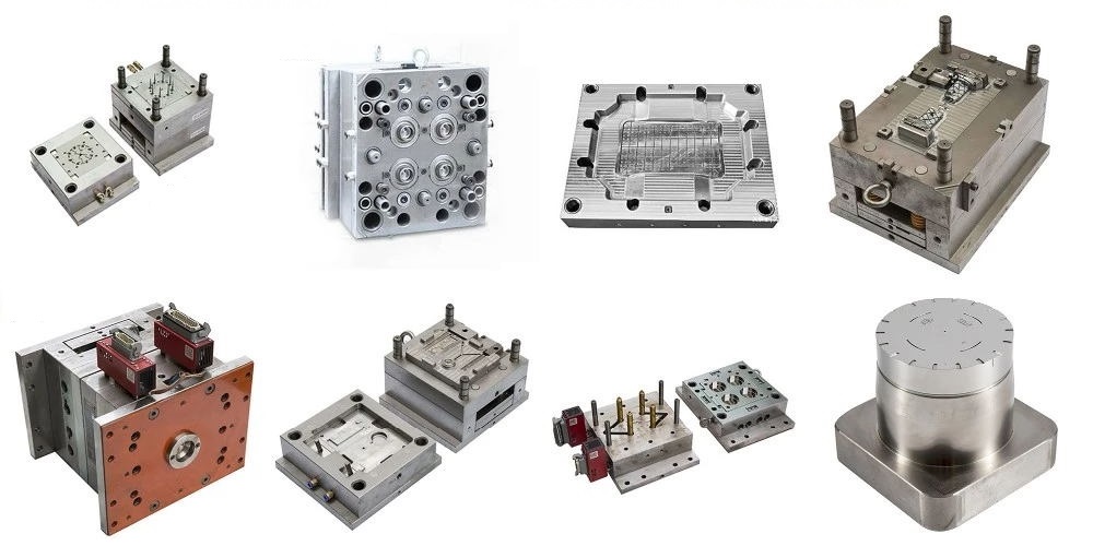 3D Printed Injection Mold